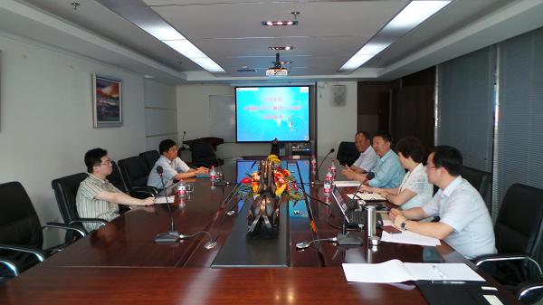 我所与中国航天科工集团公司建立法律事务战略合作关系