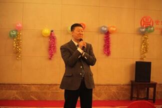 北京市百瑞律师事务所“十周年”庆典活动
