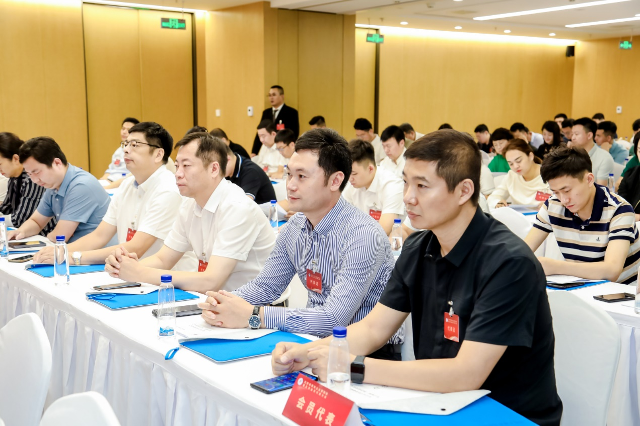 【百瑞动态】张志伟律师再次当选北京市青年企业家协会副会长